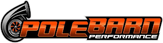 POLE BARN PERFORMANCE logo