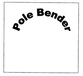 POLE BENDER logo