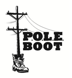 P.O.L.E. BOOT logo