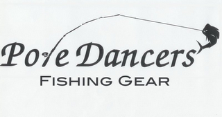 POLE DANCERS FISHING GEAR logo
