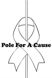POLE FOR A CAUSE logo