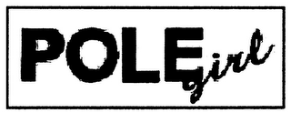 POLE GIRL logo
