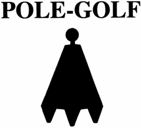 POLE-GOLF logo