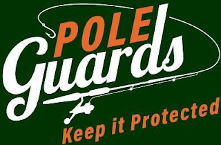 POLE GUARDS KEEP IT PROTECTED logo