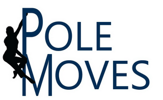 POLE MOVES logo