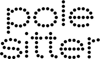POLE SITTER logo