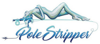 POLE STRIPPER logo