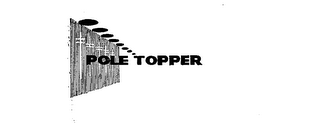 POLE TOPPER logo