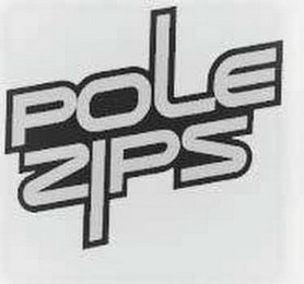 POLE ZIPS logo