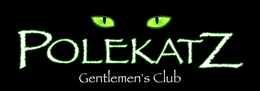 POLEKATZ GENTLEMEN'S CLUB logo