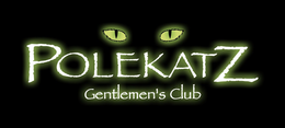 POLEKATZ GENTLEMEN'S CLUB logo