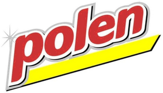 POLEN logo