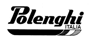 POLENGHI ITALIA