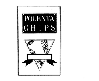 POLENTA CHIPS logo