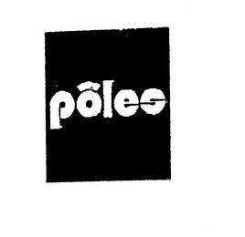 POLES logo
