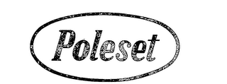 POLESET logo