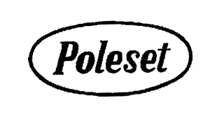 POLESET logo