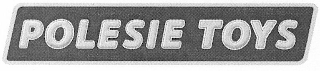 POLESIE TOYS logo