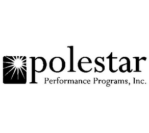 POLESTAR PERFORMANCE PROGRAMS, INC. logo