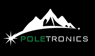 POLETRONICS logo