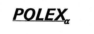 POLEX logo
