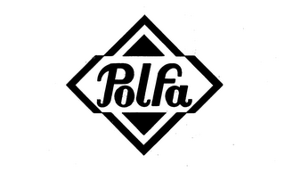 POLFA logo