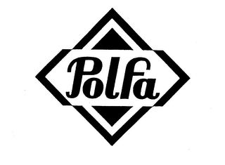 POLFA logo