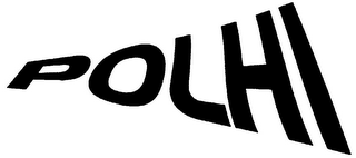 POLHI logo