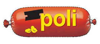 POLI logo