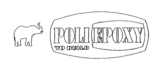 POLI EPOXY TO BUILD logo