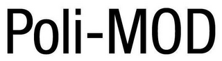 POLI-MOD logo