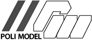 POLI MODEL logo