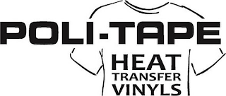 POLI-TAPE HEAT TRANSFER VINYLS logo