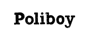 POLIBOY logo