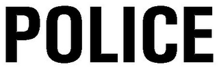 POLICE logo