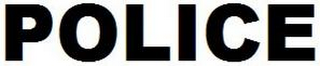 POLICE logo