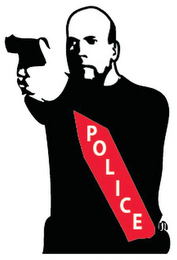 POLICE logo