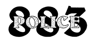 POLICE 883 logo
