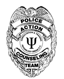 POLICE ACTION COUNSELING TEAM CONSULTATION & TRAINING PSYCHOLOGY GROUP, P.C. logo