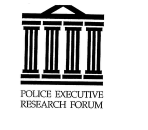 POLICE EXECUTIVE RESEARCH FORUM logo