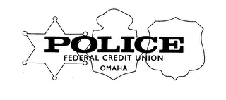 POLICE FEDERAL CREDIT UNION OMAHA logo