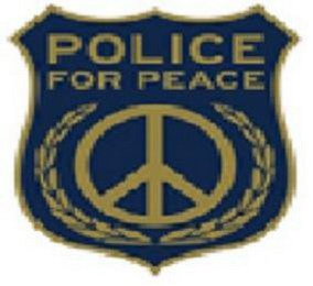 POLICE FOR PEACE logo