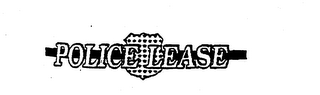 POLICE LEASE logo