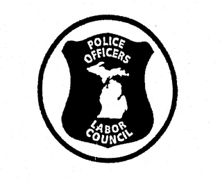 POLICE OFFICERS LABOR COUNCIL logo