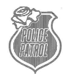 POLICE PATROL logo