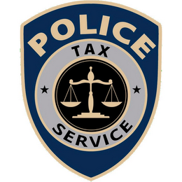POLICE TAX SERVICE logo