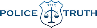 POLICE THE TRUTH logo