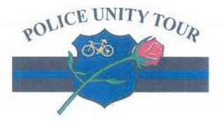 POLICE UNITY TOUR logo