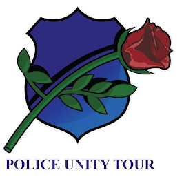 POLICE UNITY TOUR logo