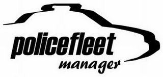 POLICEFLEET MANAGER logo